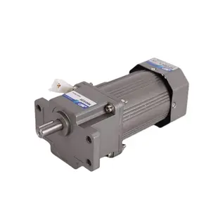 JWD Motor Induksi AC 90W/120W Motor Rem 220V 5IK90GU Motor 90Mm Motor dengan Reduksi Roda Gigi