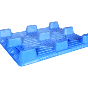 Industrial Plastic Pallet Robust And Resilient Heavy Duty Plastic Storage Pallet For Heavy Loads