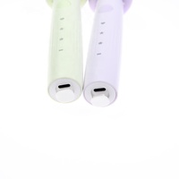 Cepillos de Dientes Eléctricos Personalizados de Alta Calidad para el Cuidado Bucal Infantil, Cepillos de Dientes Recargables Novedosos y Lindos para Niños al por Mayor