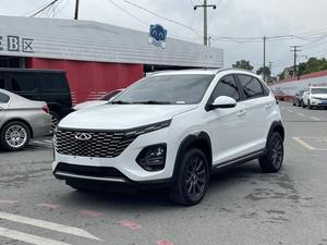 Chery Tiggo 3x 2023 1.5L 106 ch L4 Caméra de recul Conduite à gauche VUS familial économe en carburant <span class=keywords><strong>Voiture</strong></span> <span class=keywords><strong>d</strong></span>'<span class=keywords><strong>occasion</strong></span> - Product Image 3