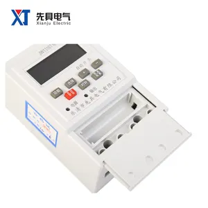 JW1316T DIN-Rail Mounting Latitude And Longitude Time Control Switch Time Controller Clock Setting Manufactory Customization