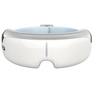 מסכת עיניים מתקפלת חכמה עם קומפרס חם, מעסה, סוללה מובנית 1000mAh, ניתוק חשמל אוטומטי, רטט כרית אוויר, טיפול בעיניים - Product Image 1