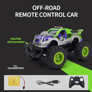 Voiture télécommandée RC Crawler Storm Rider 4 canaux 2,4G à l'échelle <span class=keywords><strong>1</strong></span>/14 pour enfants - Product Image 5