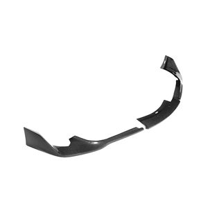 3 uds divisor de labios de parachoques delantero de fibra de carbono para Toyota <span class=keywords><strong>Supra</strong></span> GR <span class=keywords><strong>MK5</strong></span> A90 A91 2020 2021 <span class=keywords><strong>2022</strong></span> 2023 2024 JDM estilo Aero Kit - Product Image 5