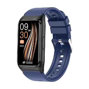 Reloj Inteligente TK75 de 1.47 Pulgadas con Pantalla TFT, Monitor de Presión Arterial, Frecuencia Cardíaca, Monitoreo de <span class=keywords><strong>Salud</strong></span>, Carcasa de Plástico, Resistente al Agua IP68, Rastreador de Actividad Física - Product Image 3