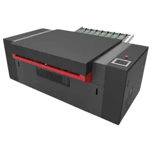 Máquina de fabricación de placas térmicas y UV CTP, de tipo CTP