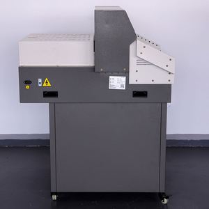 ST-4908M Low Noise Electric Automatic Paper <b>Cutter</b> Machine A4 Paper <b>Hydraulic</b> Paper Cutting Machine - Product Image 6