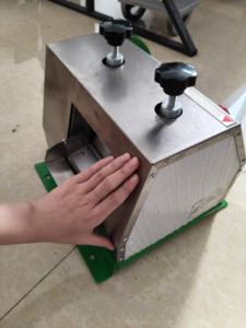 Mini Extractor de Jugo de Caña de Azúcar con Motor, Acero Inoxidable 304, Fácil de Operar - Product Image 6