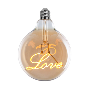 Linh hoạt bóng đèn dây tóc khí quyển ánh sáng <span class=keywords><strong>LED</strong></span> phim hoạt hình bóng đèn phòng ngủ bảng đèn tùy chỉnh DIY trang trí đèn E26 <span class=keywords><strong>E27</strong></span> B22 <span class=keywords><strong>LED</strong></span> bóng đèn - Product Image 4