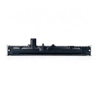 Radiateur en aluminium pour Toyota Hilux 97- 164005B590