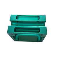 Pièces OEM en alliage d'aluminium 6061, fabrication de fraisage CNC de haute précision, services de fabrication de pièces métalliques par estampage et moulage à 5 axes