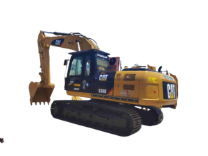 Excavatrice d'occasion Cat330D2L à bas prix, excavatrice sur chenilles Cat330D2L d'occasion de haute qualité, Caterpillar 330D2L à vendre - Product Image 1