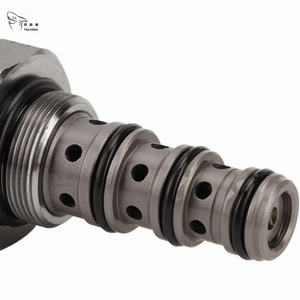 TALUADA escavatore Kobelco <span class=keywords><strong>SK200</strong></span>-<span class=keywords><strong>3</strong></span> SH200-2 SH200-5 EC210 EC240 SKX5P-17-210 KDRDE5KR-20/40C13-203A pompa idraulica elettrovalvola - Product Image 6