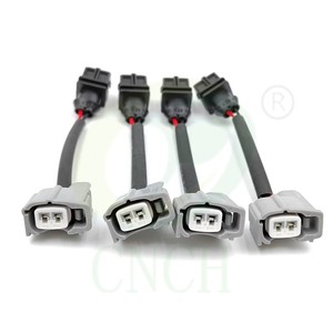 OBD2 ke RDX 410cc adaptor Harness Jumper konversi injektor bahan bakar - Product Image 5