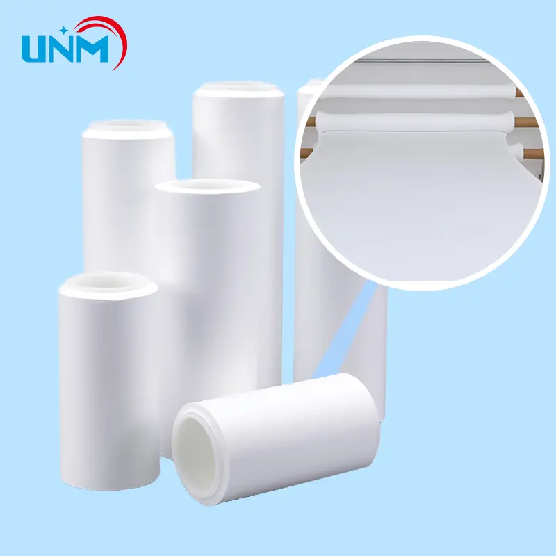 Unm eptfe 0.45um lỗ chân lông kích thước bong bóng điểm lọc màng eptfe UF màng PTFE chất lỏng lọc màng