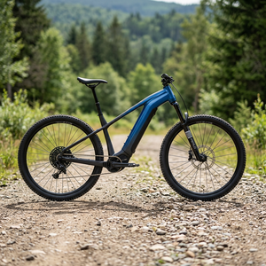 จักรยานเสือภูเขาแบบวินเทจ รุ่นใหม่ Ramblass ADV Road Bike พร้อมตะเกียบและล้อไทเทเนียม ระบบกันสะเทือนเต็มรูปแบบ เหมาะสำหรับการใช้งานบนชายหาด - Product Image 1