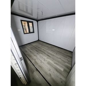 Double-wing Folding Detachable Mobile Expansion <b>Box</b> with Sandwich Panel Rectangular Shape 666.66cm X 1333.32cm Room - Product Image 5