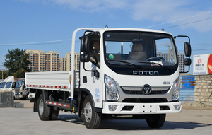 Autocarro da <span class=keywords><strong>5</strong></span> tonnellate autocarri Diesel per trasporto leggero <span class=keywords><strong>5</strong></span> porte <span class=keywords><strong>Cargo</strong></span> Box 4200*2050*400mm - Product Image 2