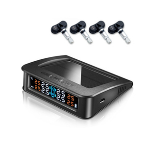 Hệ Thống Giám Sát Áp Suất Lốp Xe Hơi Gián Điệp 2022 Với 4 Cảm Biến <span class=keywords><strong>TPMS</strong></span> Xe Hơi - Product Image 1