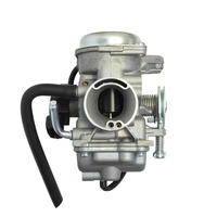 Carburateur de moto haute performance avec capteur 26mm 150CC pour Yamaha YTX125 TVS125 HLX125 TVS150 YTX150 YTX TVS HLX 125 150