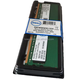 डेल 8 जीबी 16 जीबी 64 जीबी रैम 64 जीबी जीबी 64 जीबी जीबी 128 जीबी मेमोरी राम डीड्रि4 ईडीसी डीडीसी 5 3200 मेगाहर्ट्ज - Product Image 4