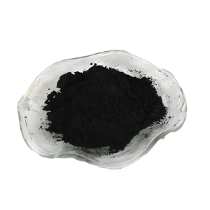 Poudre de noir de carbone de CAS 1333 de noir végétal noir d'acétylène des bons prix - Product Image 1