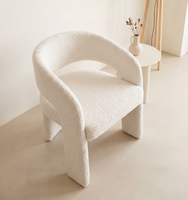 Fauteuil design nordique moderne, canapé d'appoint de luxe pour la maison, meubles relaxants pour le salon et la chambre, chaise longue