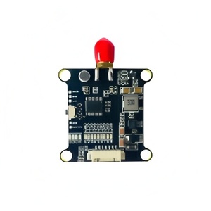 Transmetteur vidéo pour drone FPV, 1.2G, 800mW, 9CH, VTX1G2‑800, 2‑8S, 7‑36V, puissance réglable, PIT 25, 200, 800mW, connecteur SMA - Product Image 3