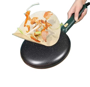Crêpière automatique antiadhésive 220V, machine à crêpes, machine à pizza, outil de cuisine ménager, plaque de cuisson électrique, EU/AU/UK/US - Product Image 5