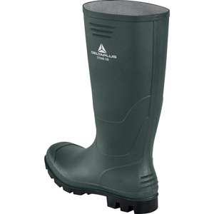 DELTA PLUS - STONEOBVE48-M PVC vert-noir bottes de travail-ob sra-BOTTES EAN MW131190 - Product Image 2
