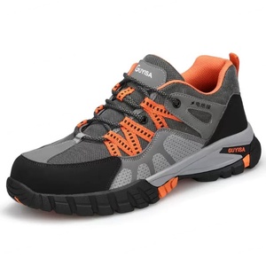 รองเท้าเซฟตี้กันทะลุ ป้องกันอุบัตภัย ผลิตจากคาร์บอนไฟเบอร์คอมโพสิตและเหล็ก  รับผลิตตามสั่ง ขายส่งจากโรงงานโดยตรง - รองเท้าบูทสำหรับงานอุตสาหกรรม - Product Image 5