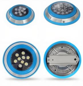 Ip68 Thép Không Gỉ Nicheless <span class=keywords><strong>LED</strong></span> Thức Tỉnh 12V/24V Rgbw Dưới Nước Hồ Bơi Ánh Sáng Cho Với Threaded Niche <span class=keywords><strong>Micro</strong></span> Lumiares De Piscine - Product Image 1