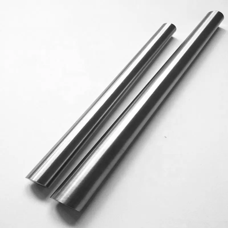 Barra de titanio de metal, precio de ti-6al-4v, 1kg