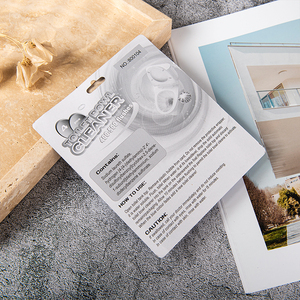 OEM 태블릿 자동 탈취제 화장실 태블릿 화장실 탱크 블록 라운드 블루 블록 변기 클리너 - Product Image 6