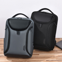 Sac à dos de voyage intelligent YCH Supplier USB rechargeable pour femmes et hommes, sac à dos d'affaires personnalisé imperméable pour ordinateur portable, idéal pour l'école