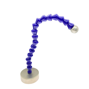 Bola de referencia de rayos X radiográfica de 25mm de diámetro para cirugía ortopédica veterinaria de mascotas Fuente de alimentación manual Material de acero - Product Image 4