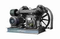 Compresor de Aire Industrial Air Marshal, Sistema de Tanque de Almacenamiento de Aire Eléctrico de Alta Resistencia y Alto Rendimiento para Uso Industrial