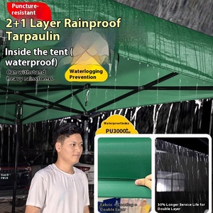 Коммерческий выставочный киоск солнцезащитный четырехногий тент телескопический складной навес торговая выставочная палатка для активного отдыха - Product Image 4