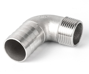 Tùy chỉnh thép không gỉ đúc khuỷu tay với nhiều vật liệu (304/316L) để lựa chọn theo nhu cầu - Product Image 2