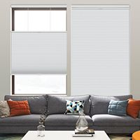 Stores alvéolaires occultants modernes noirs en tissu durable Fortune Wholesale pour fenêtres