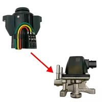 2238325 2095566 2722701 Sensor Suhu dan Tekanan Injektor Urea Berlaku untuk Truk Scania P G R S T NTG Euro6 Modul Dosis SCR