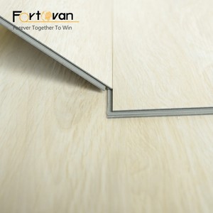 แผ่นปูพื้นไวนิลราคาถูกกว่า Fortovan คลิกล็อค4มม. 5มม. ชั้น <span class=keywords><strong>Spc</strong></span> - Product Image 6