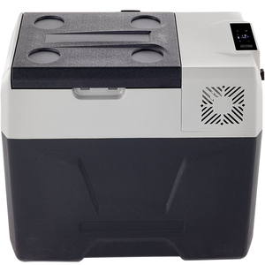 <span class=keywords><strong>Vevor</strong></span> China <span class=keywords><strong>40L</strong></span> Compresor Portátil Pequeño Refrigerador Congelador Hogar y 45W Coche Vehicular <span class=keywords><strong>Nevera</strong></span> - Product Image 4