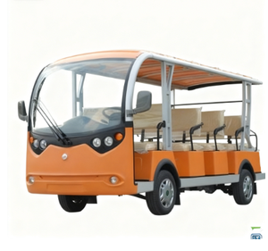 Autobús Turístico Elegante y Confortable de 14 Plazas en Color Dorado - Product Image 6