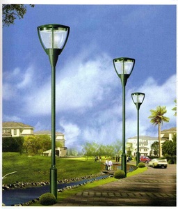 Công Viên Nhôm Chất Lượng Cao Vườn Đường Dẫn Đèn Cực - Product Image 4