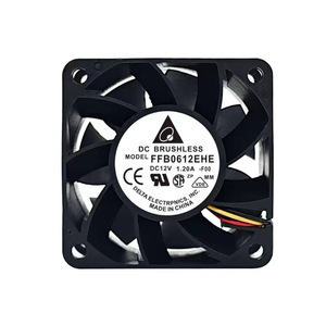 ADDA <b>Case</b> <b>Fan</b> 120x120x25mm 12V DC Brushless Cooling <b>Fan</b> for <b>PC</b> - Product Image 1