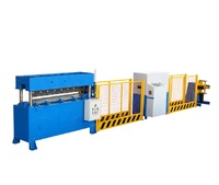 Machine de fabrication de boucles à mouvement automatique CNC à moteur PLC Yutong personnalisée pour ligne de matrices à courroies à mouvement simple 380V