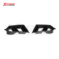 Conduits d'air avant en fibre de carbone sèche XTREME style MP pour BMW G80 G81 G82 G83 M3 M4