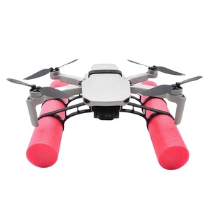 STARTRC - <span class=keywords><strong>Kit</strong></span> de Soporte Flotante para Aterrizaje en Agua para <span class=keywords><strong>DJI</strong></span> <span class=keywords><strong>Mavic</strong></span> <span class=keywords><strong>Mini</strong></span>, Amortiguador de Aterrizaje, Soporte de Entrenamiento para <span class=keywords><strong>DJI</strong></span> <span class=keywords><strong>Mini</strong></span> <span class=keywords><strong>2</strong></span> SE, Accesorios para Drones - Product Image 1