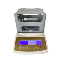 Densimètre numérique à poudre électronique, véritable densimètre à or liquide solide